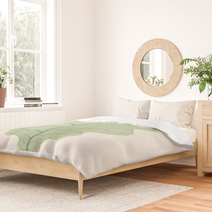 Oak Leaf Duvet Cover Gallery Image 2