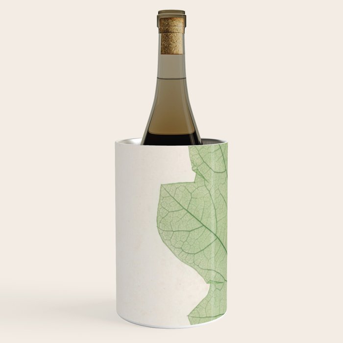 Oak Leaf Wine Chiller Gallery Image 2