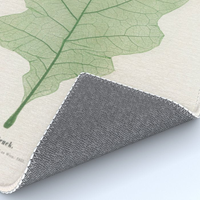 Oak Leaf Rug Gallery Image 4