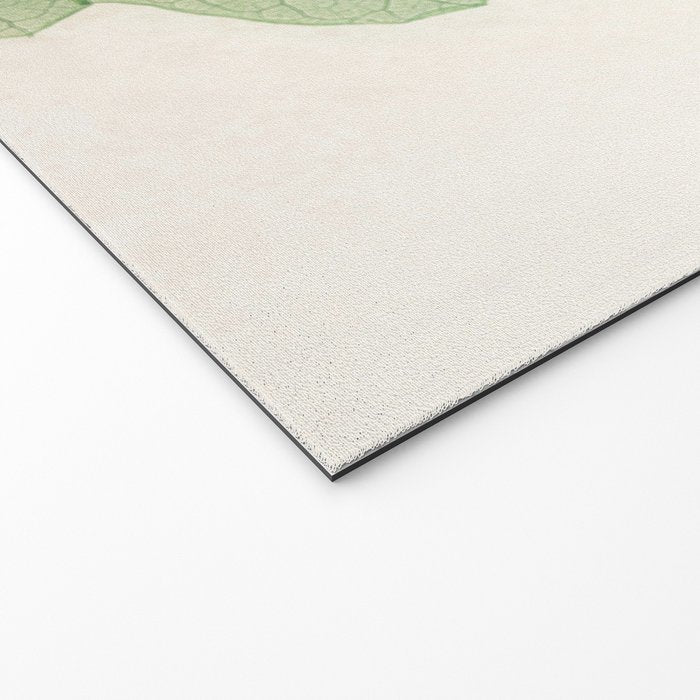 Oak Leaf Welcome Mat Gallery Image 2