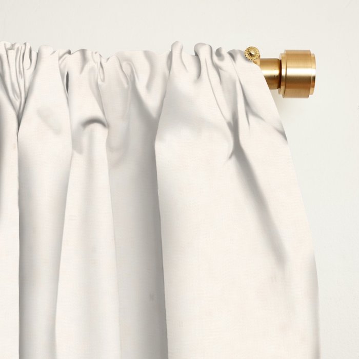 Oak Leaf Window Curtain Gallery Image 2