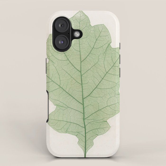 Oak Leaf iPhone Case Gallery Image 1