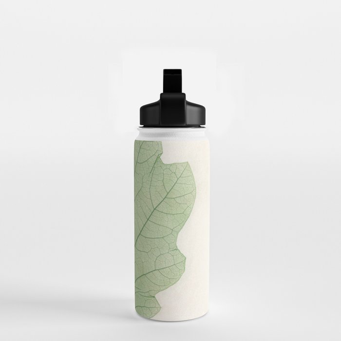 Oak Leaf Water Bottle Gallery Image 2