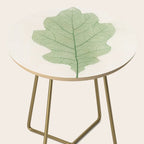 Oak Leaf Side Table Gallery Image 2