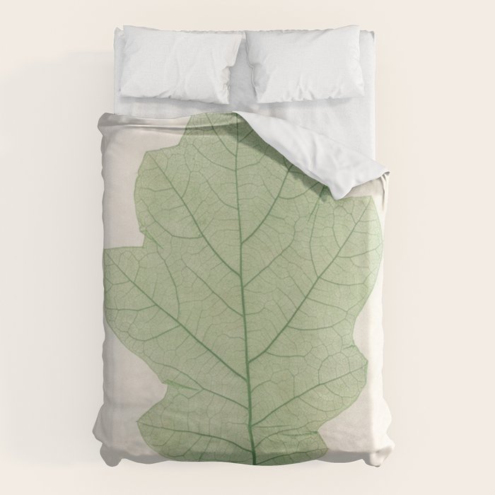 Oak Leaf Duvet Cover Gallery Image 6