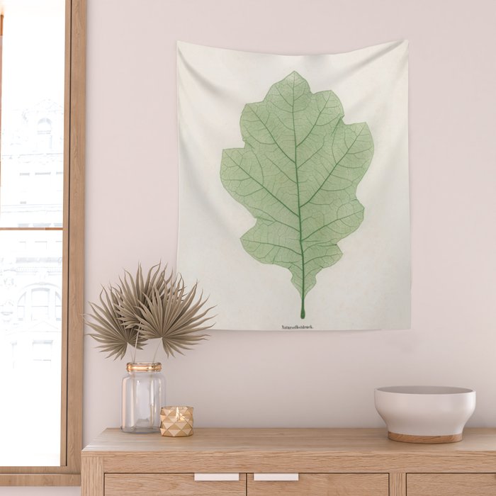 Oak Leaf Wall Tapestry Gallery Image 2