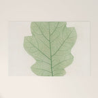 Oak Leaf Welcome Mat Gallery Image 1