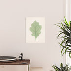 Oak Leaf Poster Gallery Image 2