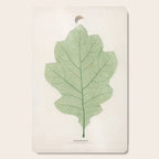 Oak Leaf Cutting Board Gallery Image 1