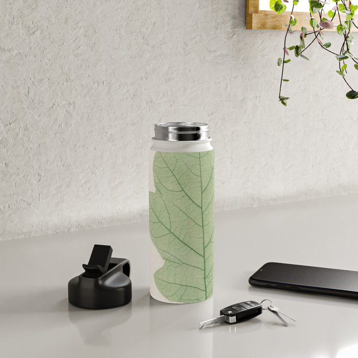 Oak Leaf Water Bottle Gallery Image 4