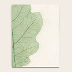 Oak Leaf Notebook Gallery Image 4