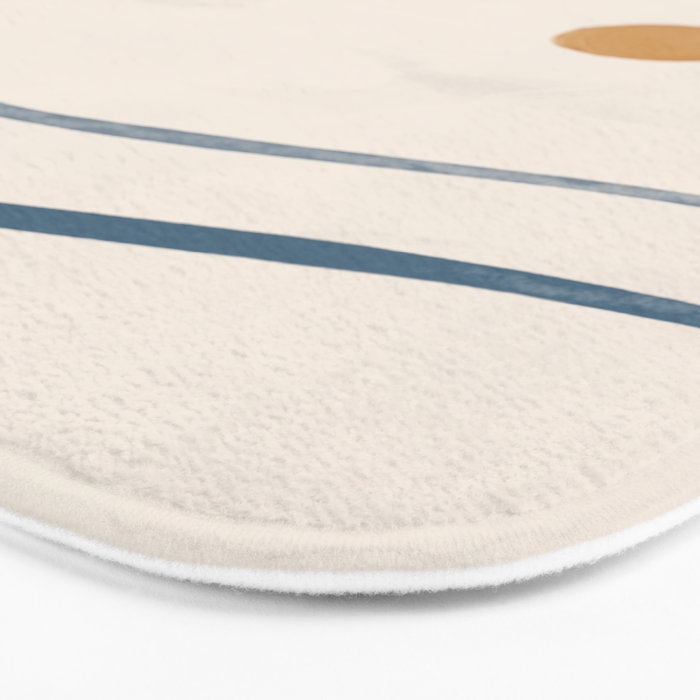 Highway to Sunrise Bath Mat Gallery Image 3