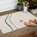 Highway to Sunrise Outdoor Rug Gallery Image 2