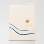 Highway to Sunrise Stationery Card Gallery Image 2