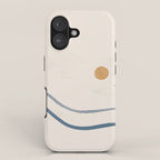 Highway to Sunrise iPhone Case Gallery Image 1