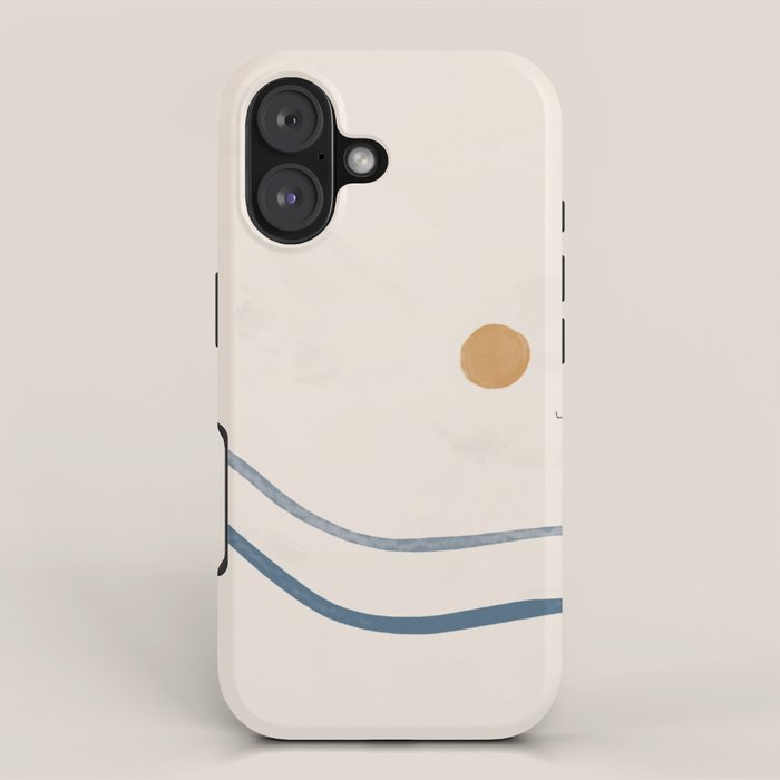 Highway to Sunrise iPhone Case Gallery Image 1