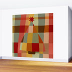 Carnival Christmas Wall Mural Gallery Image 2