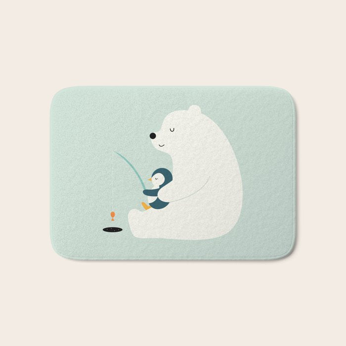 Buddy Bath Mat Gallery Image 1