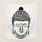 Zen Wall Tapestry Gallery Image 4