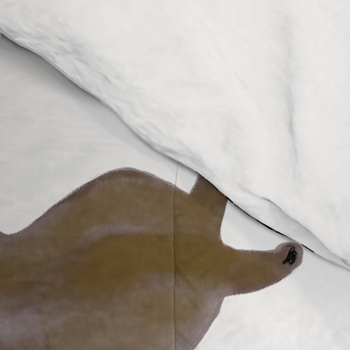 Sea Change: Ocean Animals Comforter Gallery Image 4