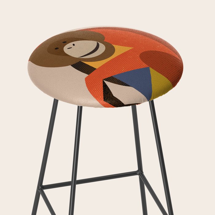 Orangutan Stool Gallery Image 2