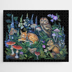 Enchanted Forest Jigsaw Puzzle Gallery Image 1