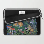 Enchanted Forest Laptop Sleeve Gallery Image 2