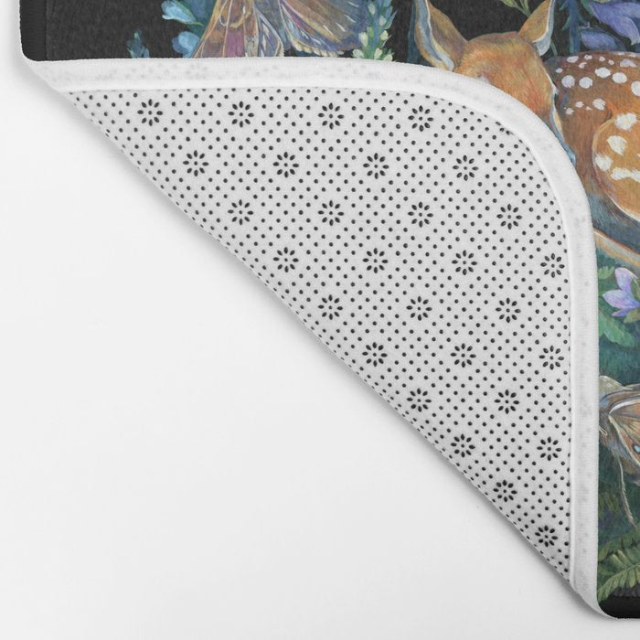 Enchanted Forest Bath Mat Gallery Image 2