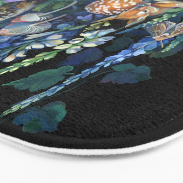 Enchanted Forest Bath Mat Gallery Image 3