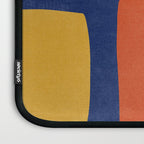 Modern Abstract Minimalism Artwork II Laptop Sleeve Gallery Image 3