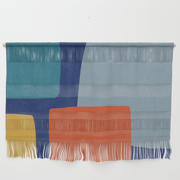 Modern Abstract Minimalism Artwork II Wall Hanging Gallery Image 1