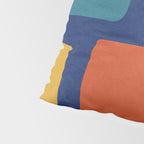 Modern Abstract Minimalism Artwork II Pillow Sham Gallery Image 4