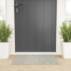Line Distortion #1 Welcome Mat Gallery Image 3