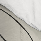 Line Distortion #1 Comforter Gallery Image 4
