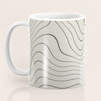 Line Distortion #1 Coffee Mug Gallery Image 3