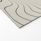 Line Distortion #1 Welcome Mat Gallery Image 2