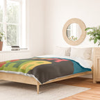 Cha cha cha Duvet Cover Gallery Image 2
