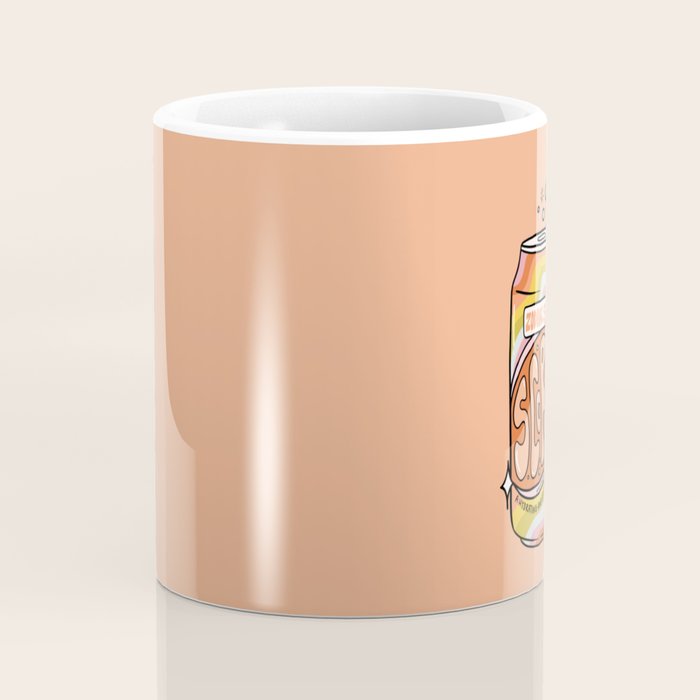 Scorpio Soda Coffee Mug Gallery Image 4