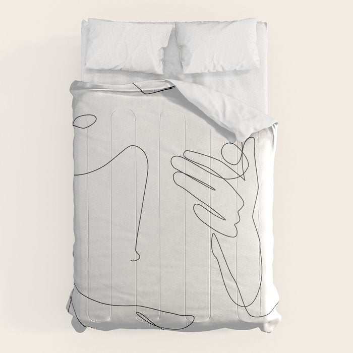 Sensual Erotic Comforter Gallery Image 6