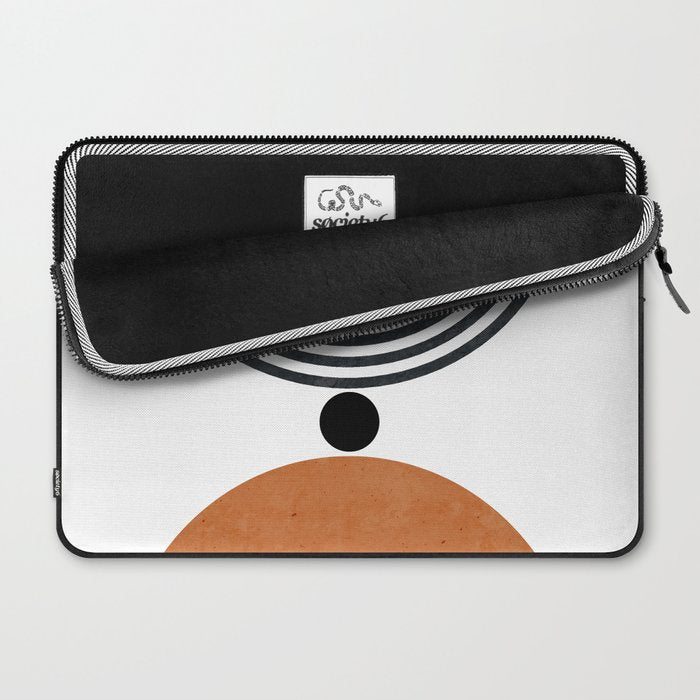 Abtract Modern Laptop Sleeve Gallery Image 2