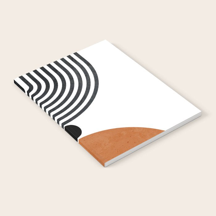Abtract Modern Notebook Gallery Image 2