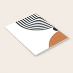 Abtract Modern Notebook Gallery Image 3