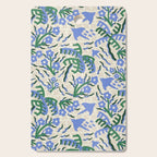 Coconut Spring Blossom, Nuts Cutting Board Gallery Image 1