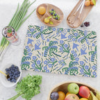 Coconut Spring Blossom, Nuts Cutting Board Gallery Image 2