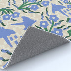 Coconut Spring Blossom, Nuts Rug Gallery Image 4