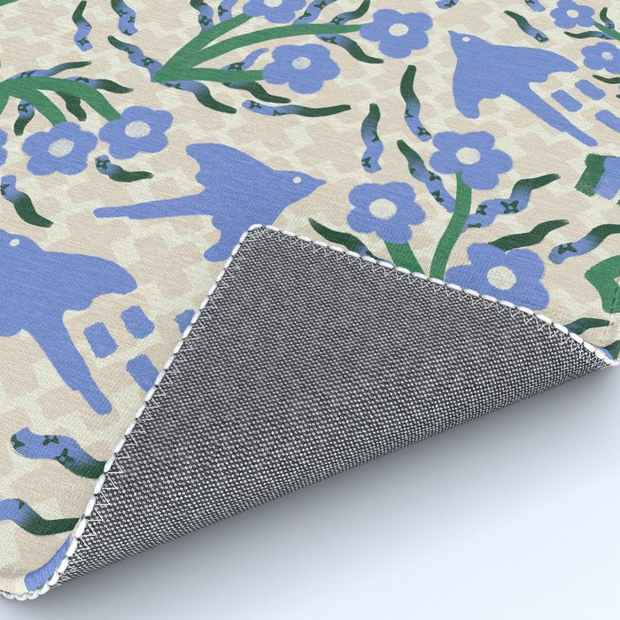 Coconut Spring Blossom, Nuts Rug Gallery Image 4