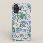 Coconut Spring Blossom, Nuts iPhone Case Gallery Image 1