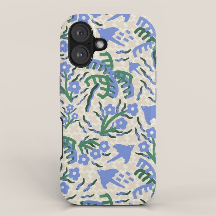 Coconut Spring Blossom, Nuts iPhone Case Gallery Image 1