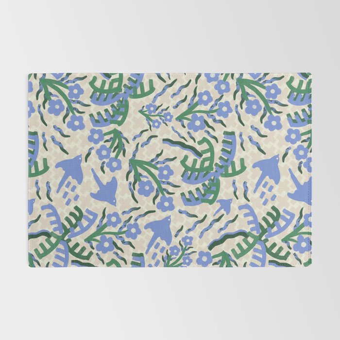 Coconut Spring Blossom, Nuts Rug Gallery Image 2