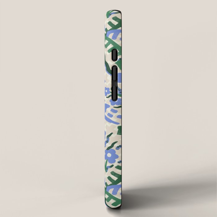 Coconut Spring Blossom, Nuts iPhone Case Gallery Image 2